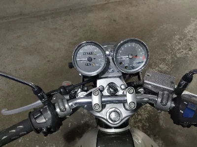 Honda GB250 CLUBMAN 1