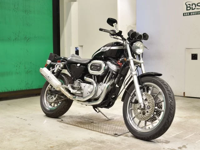 Harley-Davidson HARLEY XL1200S  с аукциона в Японии