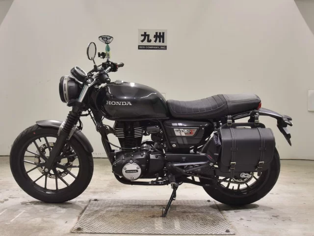 Honda GB350S 2021