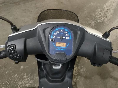 Yamaha JOG