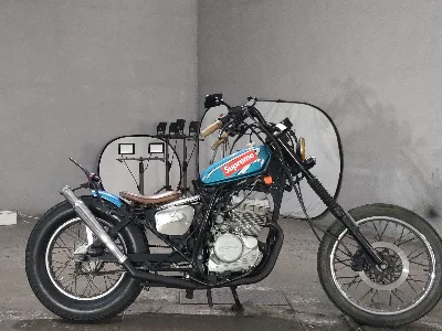 Honda CBX125 CUSTOM
