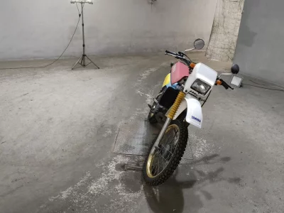 Yamaha DT125