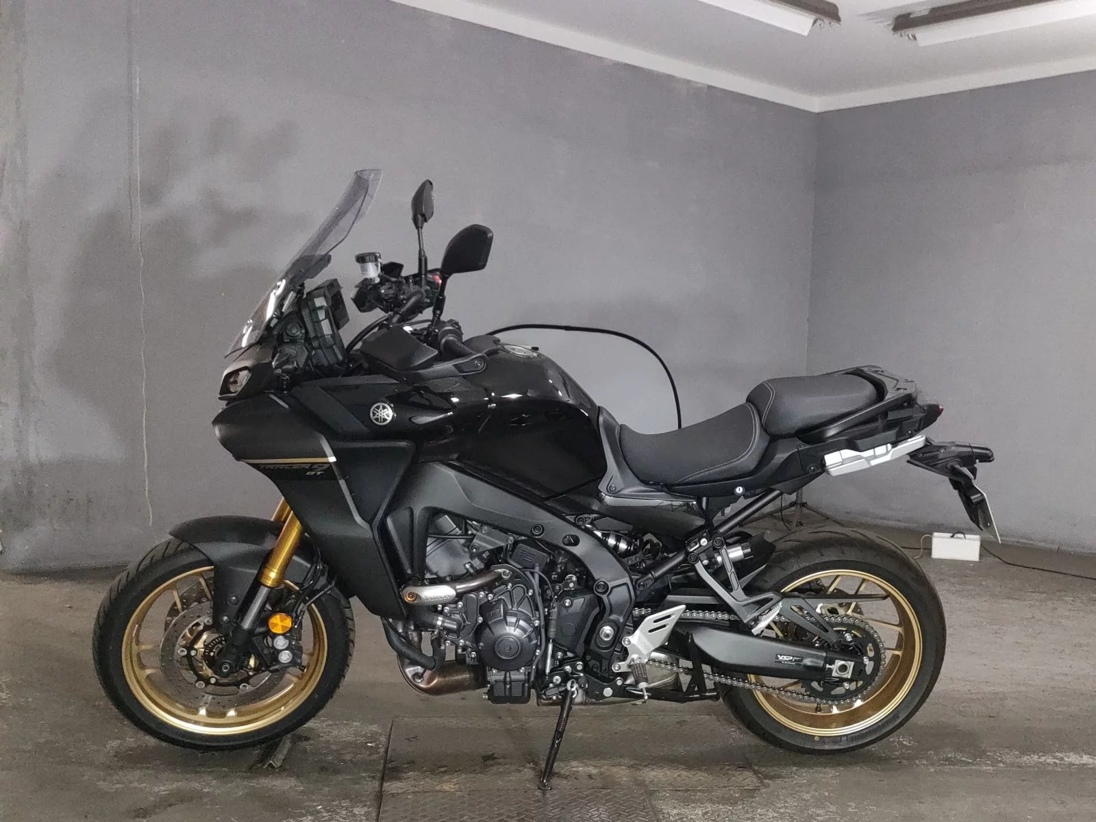 Yamaha TO RACER 9GT  с аукциона в Японии