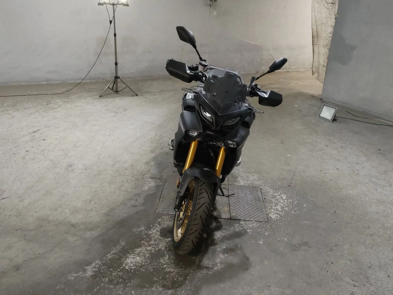Yamaha TO RACER 9GT  с аукциона в Японии
