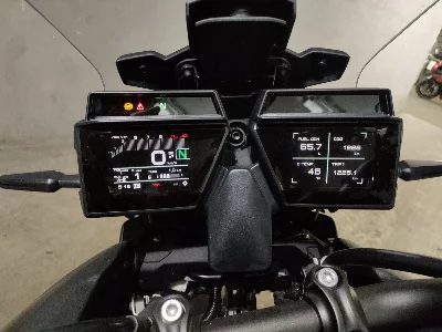 Yamaha TO RACER 9GT
