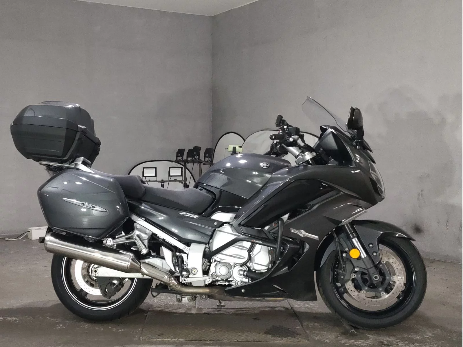Yamaha FJR1300AS 2021