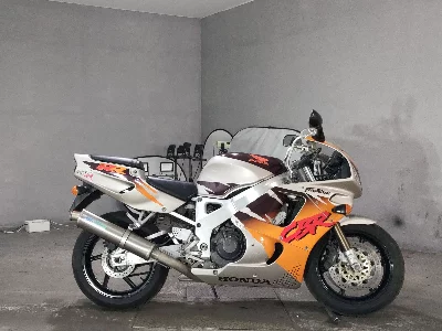 Honda CBR900RR