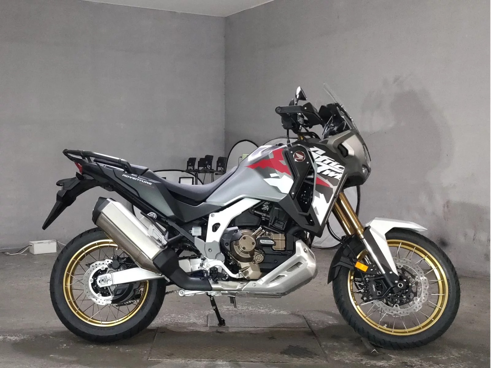 Honda CRF1100L AFRICA T ADV SPORT ES DCT  с аукциона в Японии