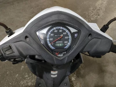 Suzuki ADDRESS V110