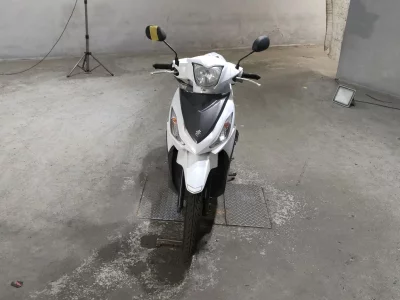Suzuki ADDRESS V110