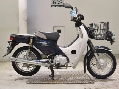 Honda C110-2