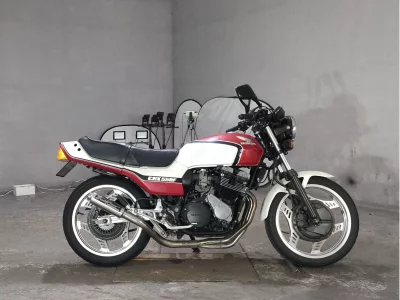 Honda CBX550