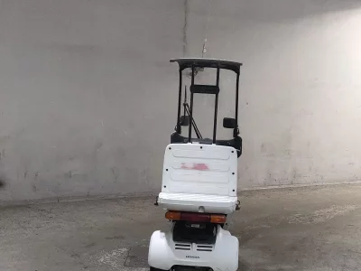 Honda GYRO