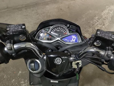 Yamaha MAJESTY 155S