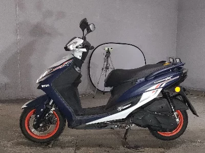 Yamaha CYGNUS125XSR