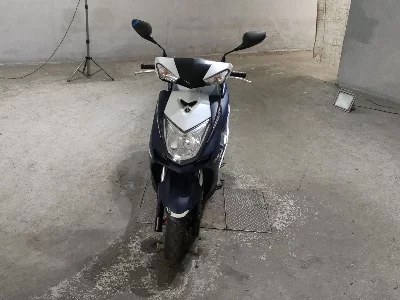 Yamaha CYGNUS125XSR