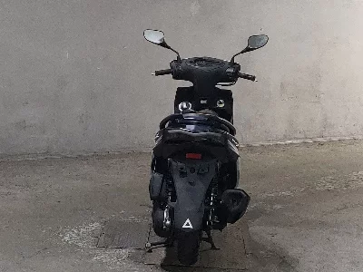 Yamaha CYGNUS125XSR