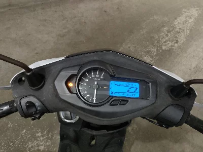 Yamaha CYGNUS125XSR