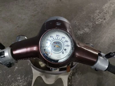 Honda GIORNO