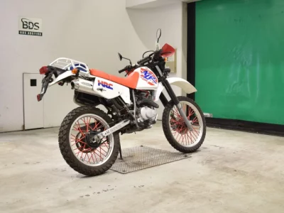 Honda XLR125R