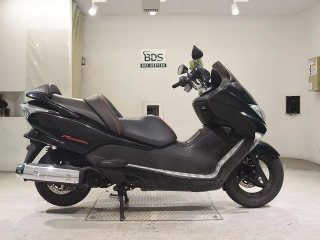 Honda FORZA Z  с аукциона в Японии