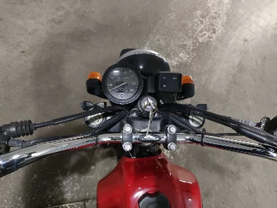 Yamaha TW225