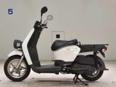 Honda BENLY50 с аукционов Японии