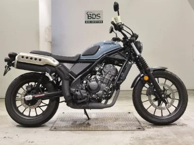 Honda CL250-2