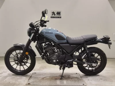 Honda CL250-2