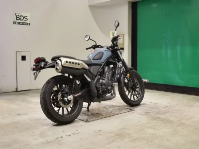 Honda CL250-2