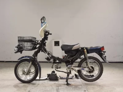 Honda C50-2