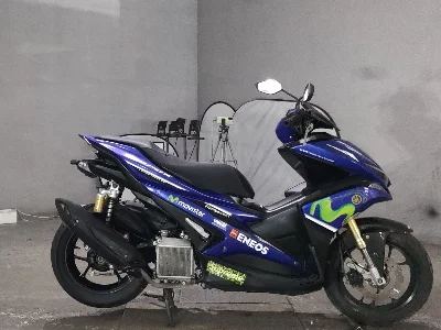 Мотоцикл из Японии Yamaha AERO X 155