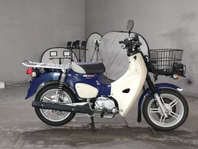Honda SUPER CUB110