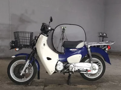 Honda SUPER CUB110