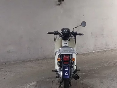 Honda SUPER CUB110