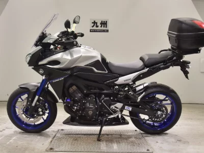 Yamaha MT-09