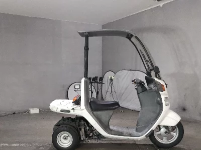 Honda GYRO