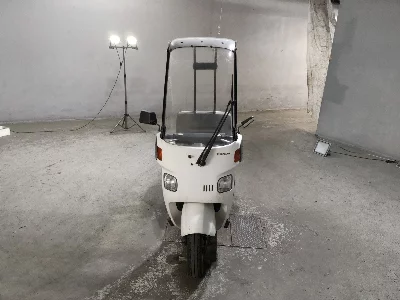 Honda GYRO