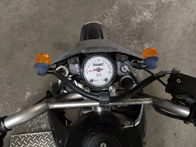 Kawasaki KSR110