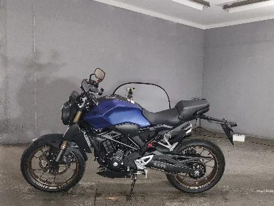 Honda CB250R