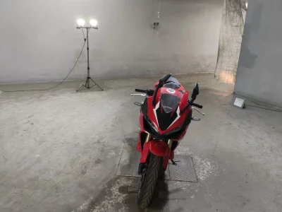 Honda CBR400R