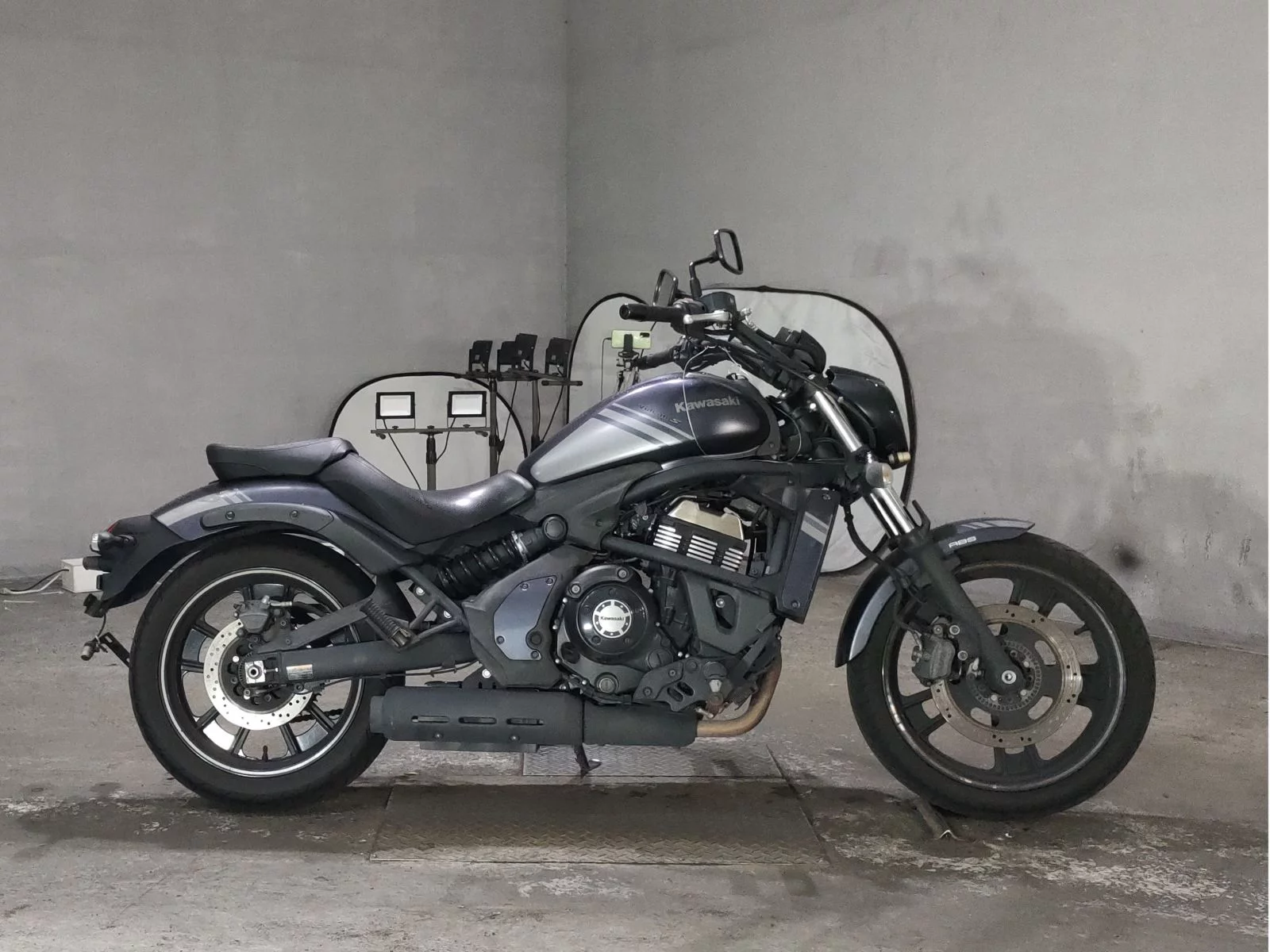 Kawasaki BALKANS 2020