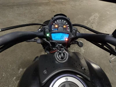 Kawasaki BALKANS