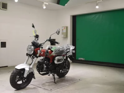 Honda DUX 125