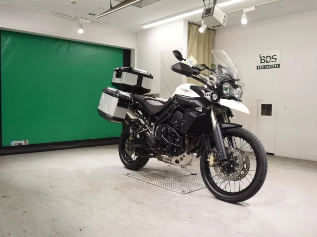 Triumph TRIUMPH TIGER 800XC  с аукциона в Японии