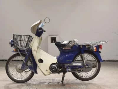Honda C50
