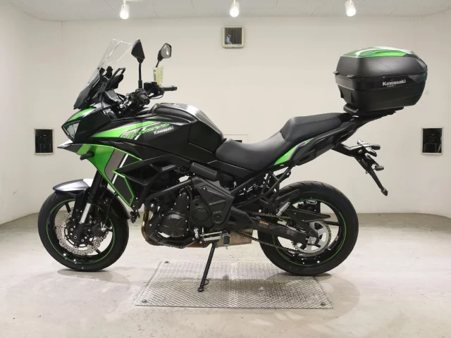 Kawasaki VERSYS A  с аукциона в Японии