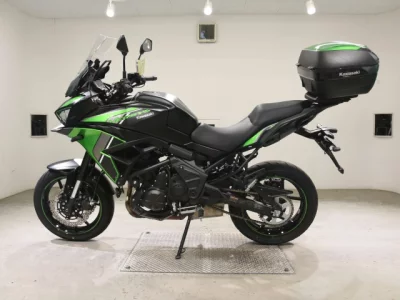 Kawasaki VERSYS A