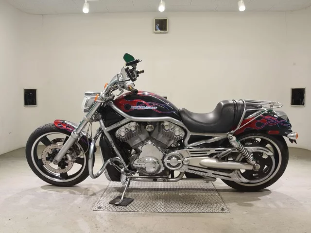 Harley-Davidson HARLEY VRSCA1130  с аукциона в Японии
