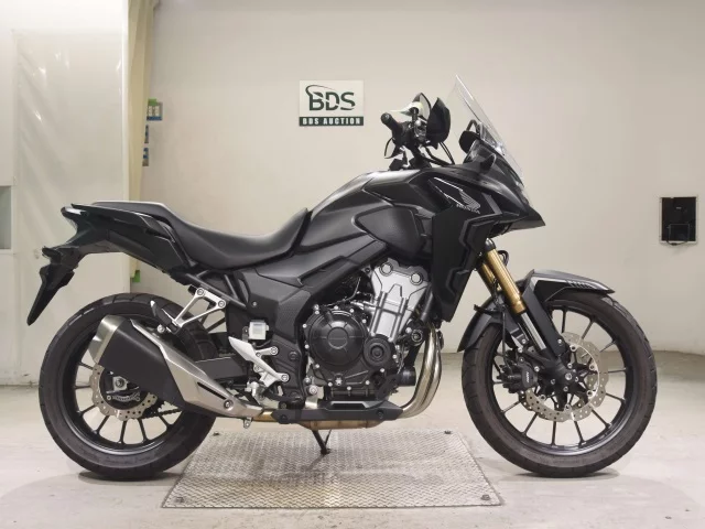 Honda 400X-2  с аукциона в Японии